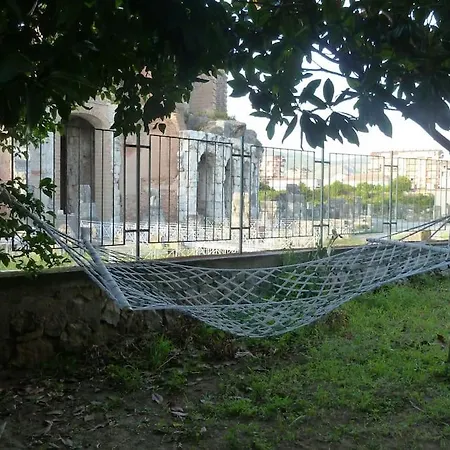 شقة Antica Capua