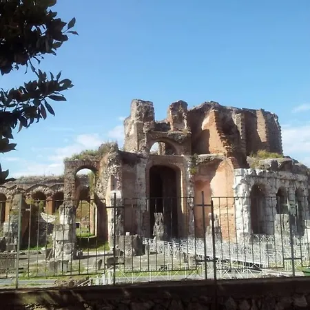 شقة Antica Capua سانتا ماريا كابوا فيتيري