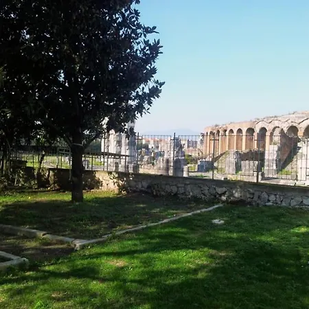 Antica Capua * سانتا ماريا كابوا فيتيري