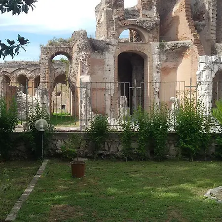 Antica Capua سانتا ماريا كابوا فيتيري