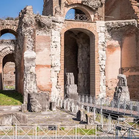 Antica Capua شقة